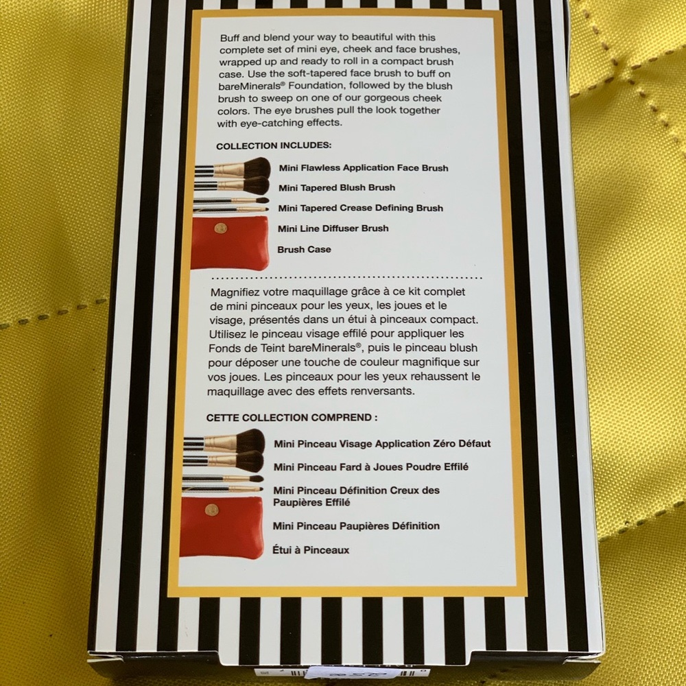 Mini Marvels Brush Set - Picture 3 of 5
